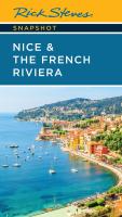 Rick Steves Snapshot Nice & the French Riviera
